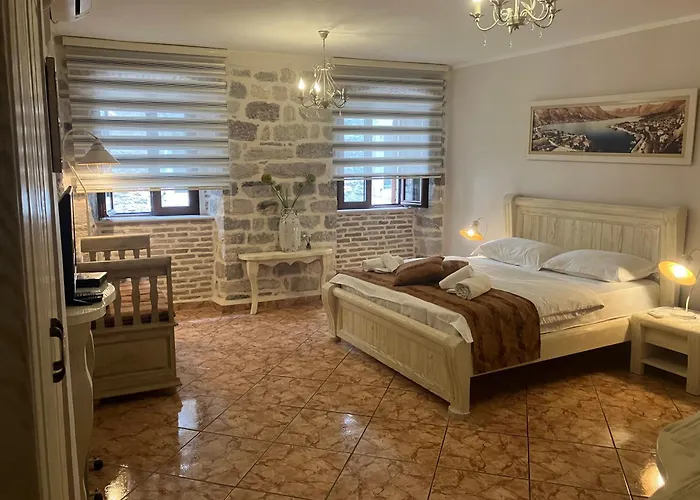 Apartments Parteli