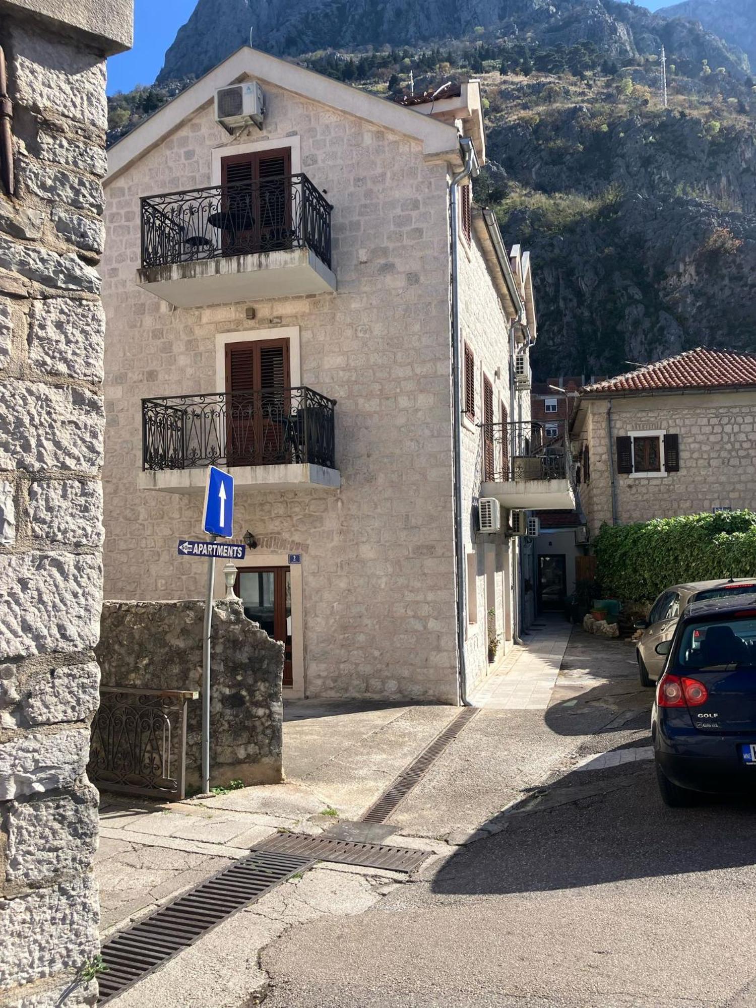 Appartement Parteli *
