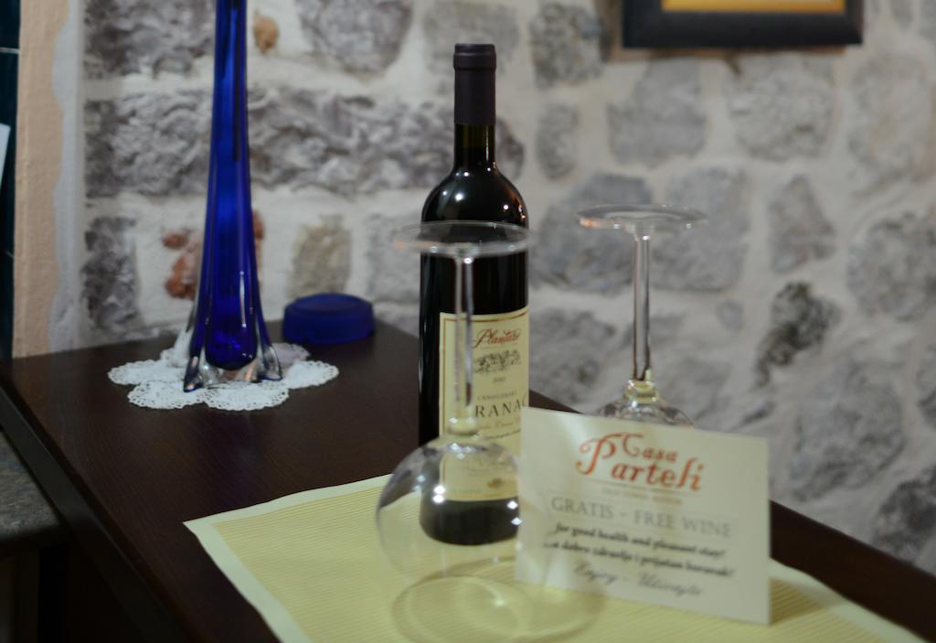 Appartement Parteli Kotor